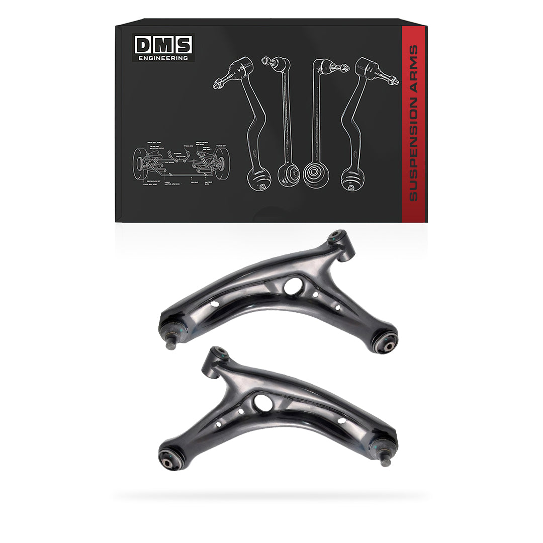 Ford Fiesta MK7 (2008 - 2015) Front Lower Wishbones LH + RH