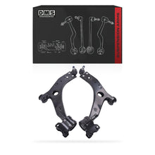 Ford Focus MK2 (2004 - 2012) Front Lower Wishbones LH + RH