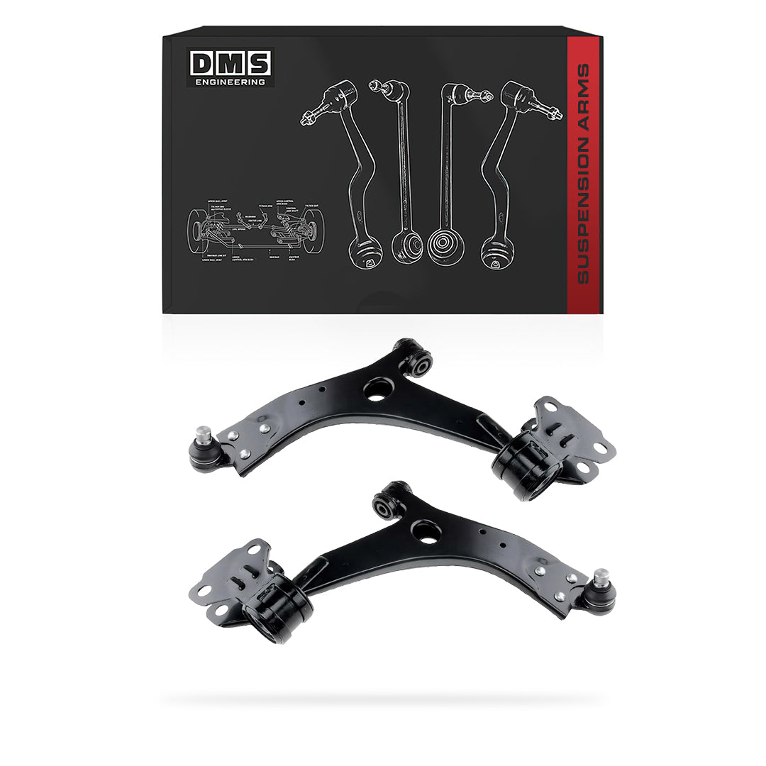 Ford Focus MK3 (2010 - 2018) Front Lower Wishbones LH + RH