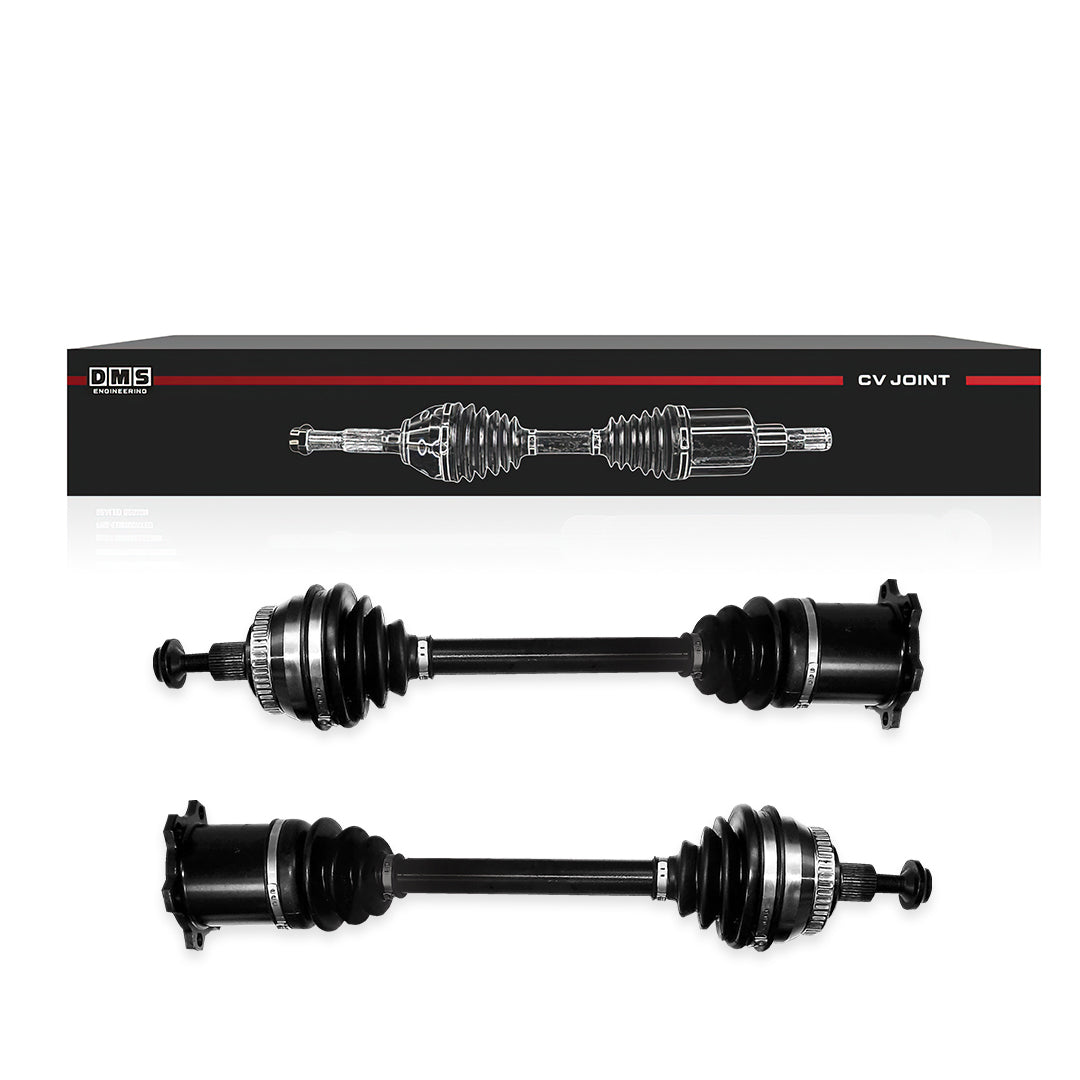 Ford Galaxy (2000 - 2006) Front CV Joint Drive Shafts LH + RH