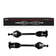 Ford Galaxy (2000 - 2006) Front CV Joint Drive Shafts LH + RH