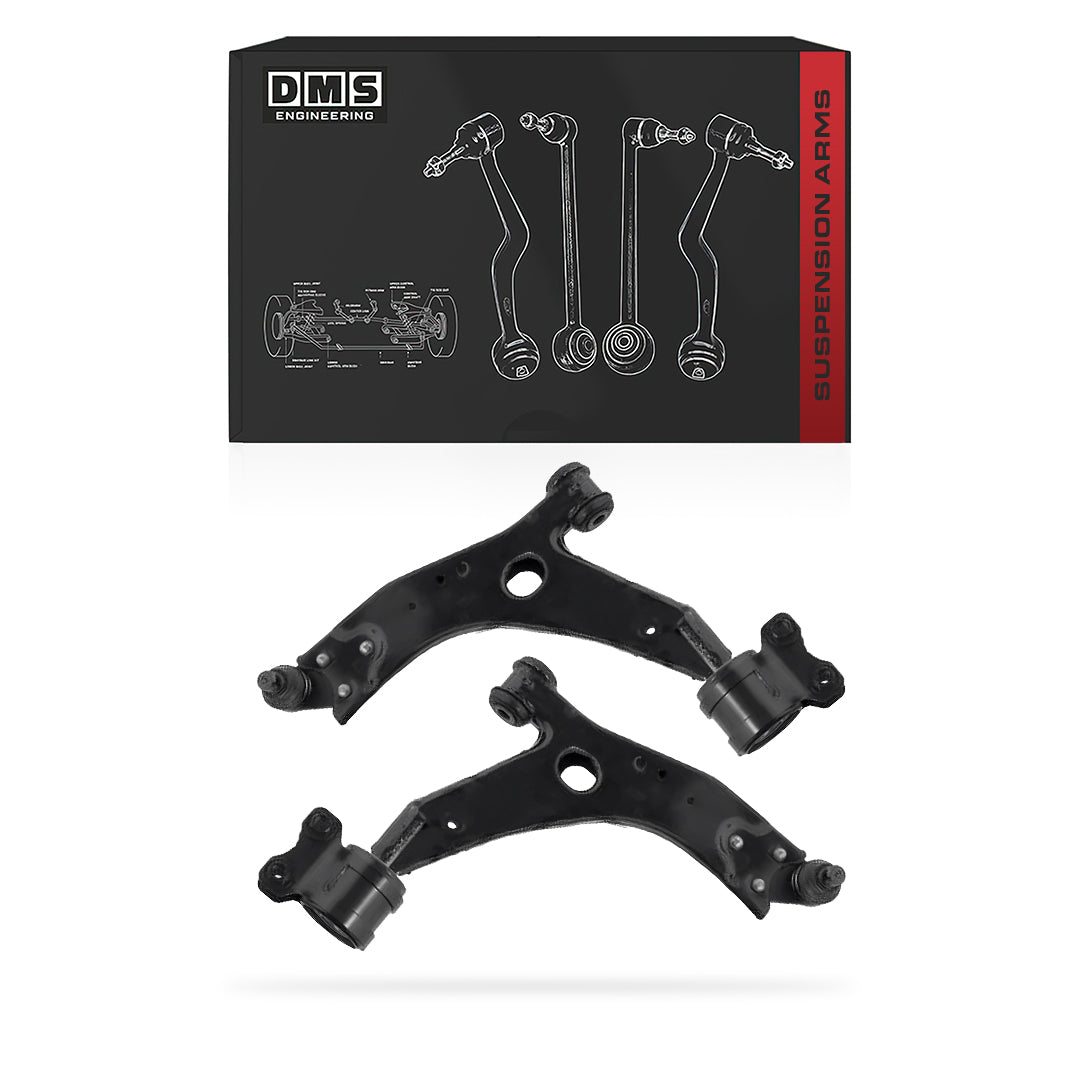 Ford Kuga (2008 - 2012) Front Lower Wishbones LH + RH
