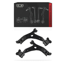 Ford Kuga (2008 - 2012) Front Lower Wishbones LH + RH