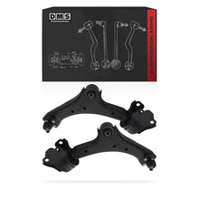 Ford Mondeo MK4 (2007 - 2015) Front Lower Wishbones LH + RH