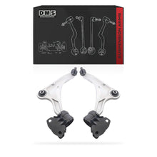 Ford Mondeo MK5 (2014 - 2020) Front Lower Wishbones LH + RH