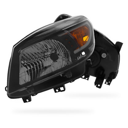 Ford Ranger Amber Headlights 2009 - 2012 OEM-Style Aftermarket Left & Right