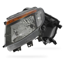 Ford Ranger P375 Black Projector Headlights 2011 - 2016 OEM-Style Aftermarket Left & Right