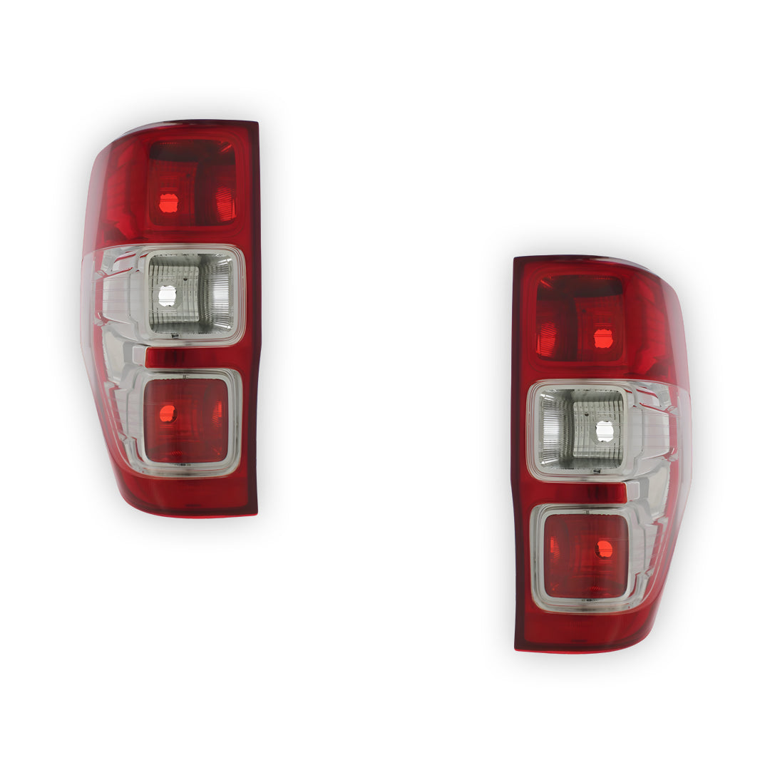 Ford Ranger P375 Tail Lights 2011 - 2023 OEM-Style Aftermarket Left & Right