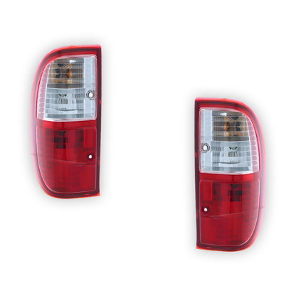 Ford Ranger Tail Lights 2004 - 2006 OEM-Style Aftermarket Left & Right