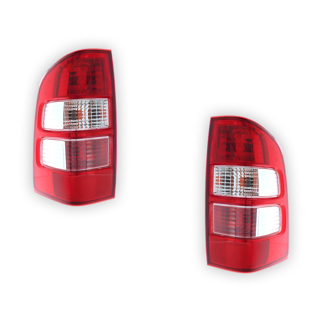Ford Ranger Tail Lights 2006 - 2012 OEM-Style Aftermarket Left & Right