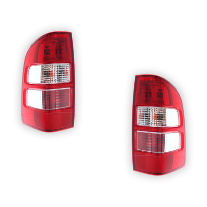 Ford Ranger Tail Lights 2006 - 2012 OEM-Style Aftermarket Left & Right