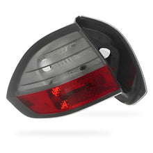 Ford S-MAX MPV Rear Halogen Outer Tail Lights 2006 - 2010 OEM-Style Aftermarket Left & Right