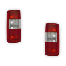 Ford Tourneo Connect MPV Rear Halogen Tail Lights 2002 - 2009 OEM-Style Aftermarket Left & Right