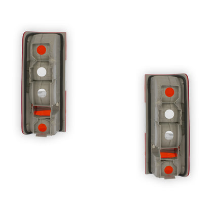 Ford Tourneo Connect MPV Rear Halogen Tail Lights 2002 - 2009 OEM-Style Aftermarket Left & Right