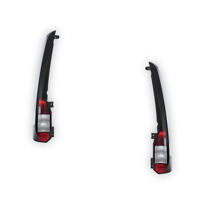 Ford Tourneo Connect MPV Rear Halogen Tail Lights 2022 - 2025 OEM-Style Aftermarket Left & Right