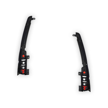 Ford Tourneo Connect MPV Rear Halogen Tail Lights 2022 - 2025 OEM-Style Aftermarket Left & Right