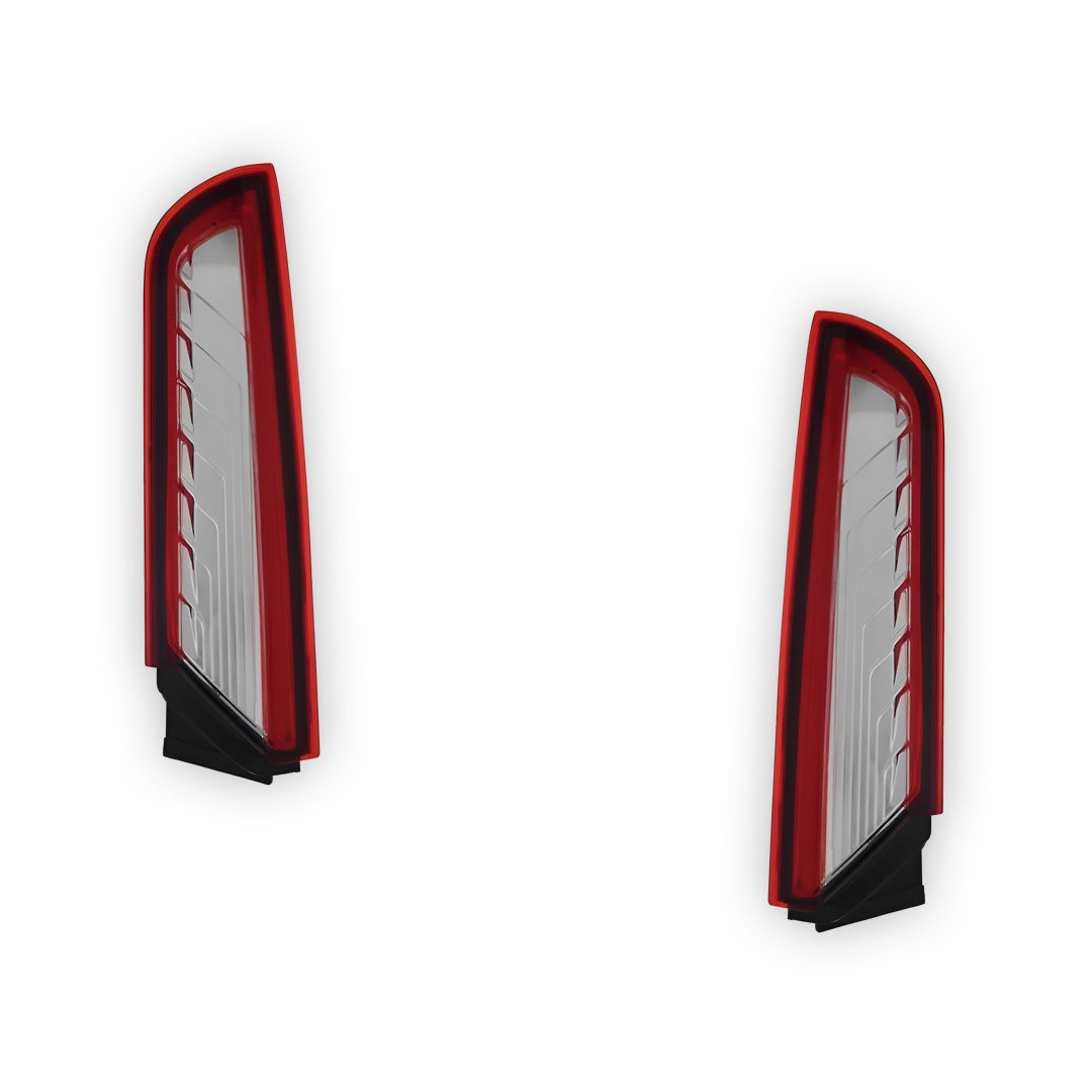 Ford Tourneo Connect MPV Rear Upper Tail Lights 2013 - 2022 OEM-Style Aftermarket Left & Right