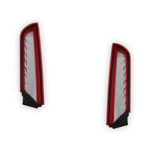 Ford Tourneo Connect MPV Rear Upper Tail Lights 2013 - 2022 OEM-Style Aftermarket Left & Right