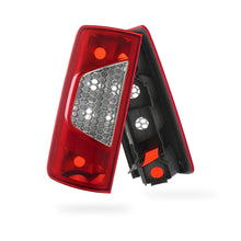 Ford Tourneo Connect MPV & Van Rear Halogen Tail Lights 2009 - 2013 OEM-Style Aftermarket Left & Right