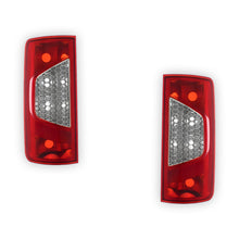 Ford Tourneo Connect MPV & Van Rear Halogen Tail Lights 2009 - 2013 OEM-Style Aftermarket Left & Right