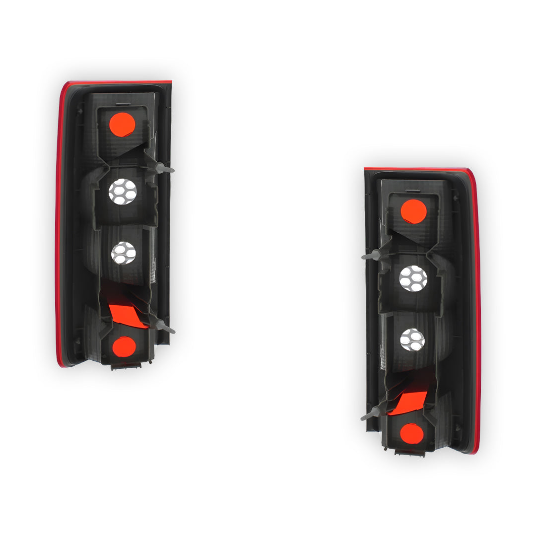 Ford Tourneo Connect MPV & Van Rear Halogen Tail Lights 2009 - 2013 OEM-Style Aftermarket Left & Right