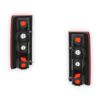 Ford Tourneo Connect MPV & Van Rear Halogen Tail Lights 2009 - 2013 OEM-Style Aftermarket Left & Right