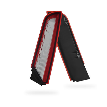 Ford Tourneo Connect Tail Lights 2013 - 2022 OEM-Style Aftermarket Left & Right