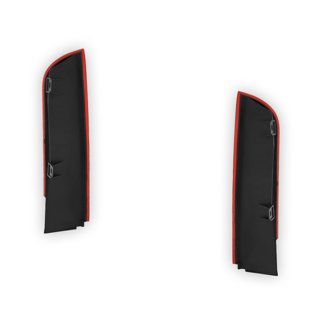 Ford Tourneo Connect Tail Lights 2013 - 2022 OEM-Style Aftermarket Left & Right