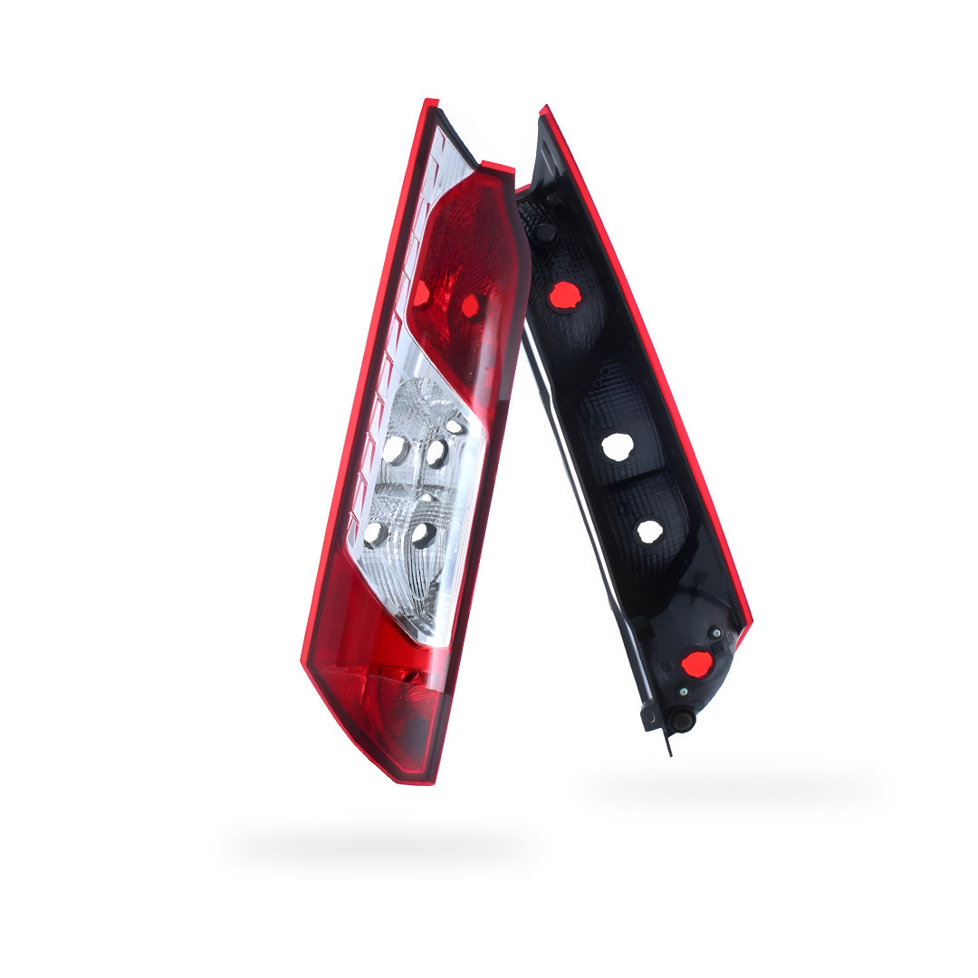 Ford Tourneo Connect Van Rear Halogen Tail Lights 2013 - 2022 OEM-Style Aftermarket Left & Right