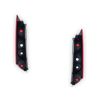 Ford Tourneo Connect Van Rear Halogen Tail Lights 2013 - 2022 OEM-Style Aftermarket Left & Right