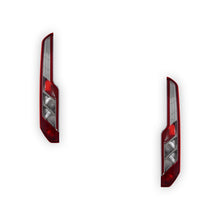 Ford Tourneo Custom MPV Rear Halogen Tail Lights 2016 - 2024 OEM-Style Aftermarket Left & Right