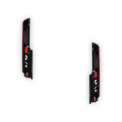 Ford Tourneo Custom MPV Rear Halogen Tail Lights 2016 - 2024 OEM-Style Aftermarket Left & Right