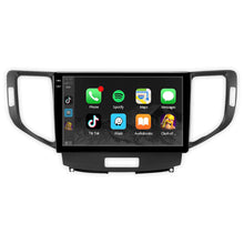 Honda Accord Euro CU (2008 - 2015) 9" Wireless Android 16 Head Unit for Apple CarPlay / Android Auto