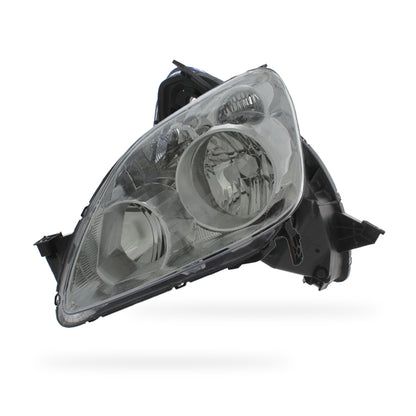 Honda CR-V MK2 Chrome Headlights 2005 - 2007 OEM-Style Aftermarket Left & Right