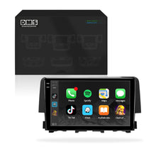 Honda Civic FC / FK (2016 - 2021) 9" Wireless Android 16 Head Unit for Apple CarPlay / Android Auto