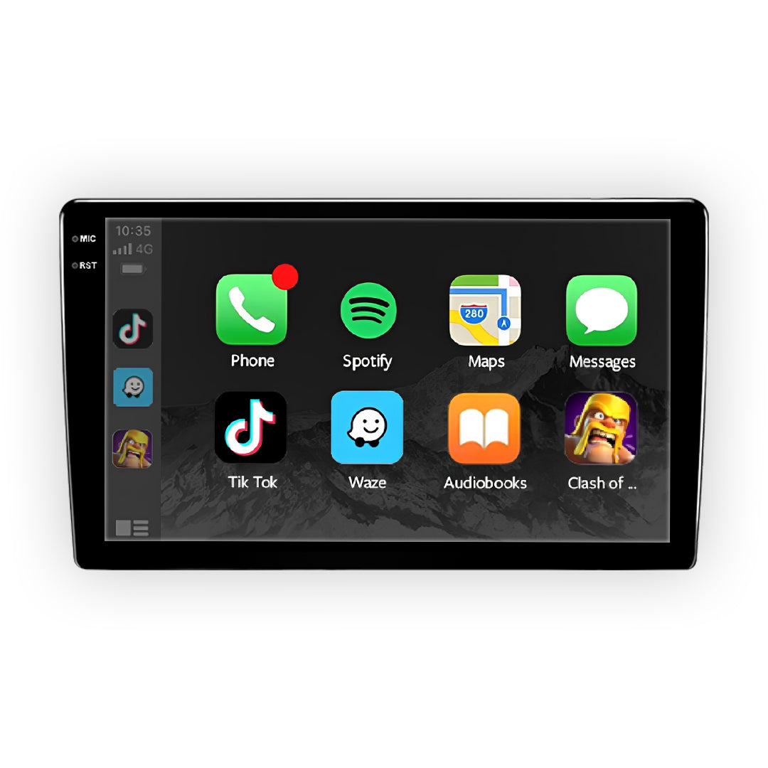 Honda HR-V RU (2014 - 2021) 9" Wireless Android 16 Head Unit for Apple CarPlay / Android Auto
