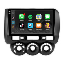 Honda JAZZ GD (2002 - 2008) 9" Wireless Android 13 Head Unit for Apple CarPlay / Android Auto