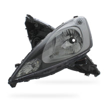 Honda Jazz MK3 GE Chrome Headlights 2008 - 2011 OEM-Style Aftermarket Left & Right