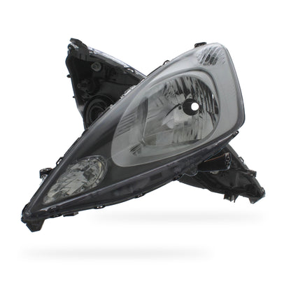 Honda Jazz MK3 GE Chrome Headlights 2008 - 2011 OEM-Style Aftermarket Left & Right