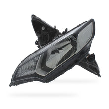 Honda Jazz MK4 GK Chrome Headlights 2015 - 2018 OEM-Style Aftermarket Left & Right