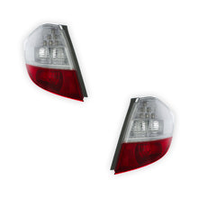 Honda Jazz Mk3 GE Tail Lights 2008 - 2011 OEM-Style Aftermarket Left & Right