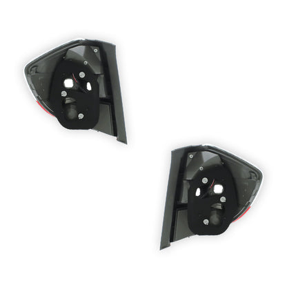 Honda Jazz Mk3 GE Tail Lights 2008 - 2011 OEM-Style Aftermarket Left & Right