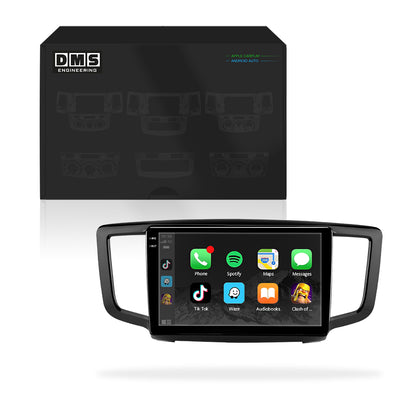 Honda Odyssey RC (2014 - 2020) 9" Wireless Android 13 Head Unit for Apple CarPlay / Android Auto