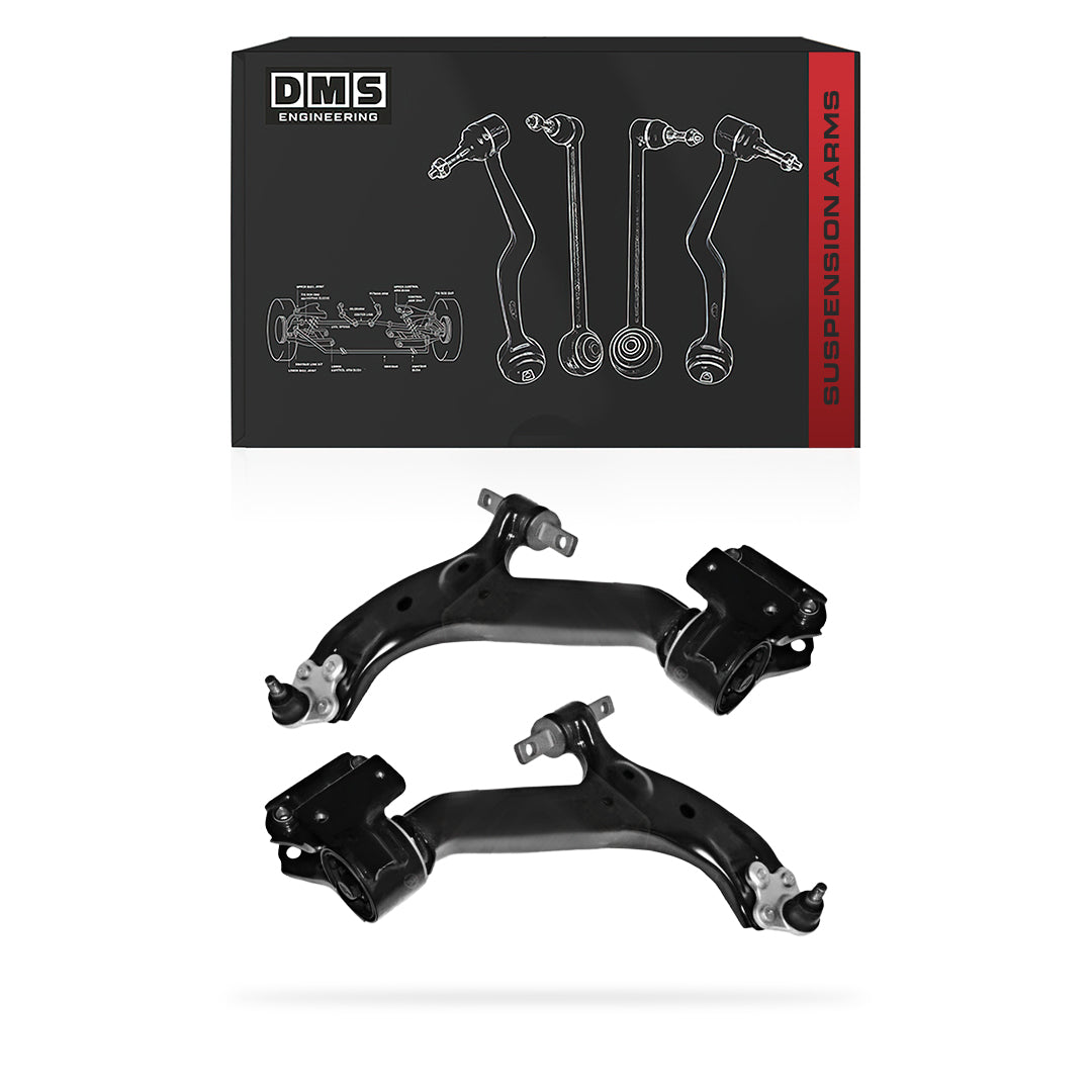 Honda CR-V MK4 (2012 - 2018) Front Lower Wishbones LH + RH