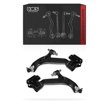 Honda CR-V MK4 (2012 - 2018) Front Lower Wishbones LH + RH