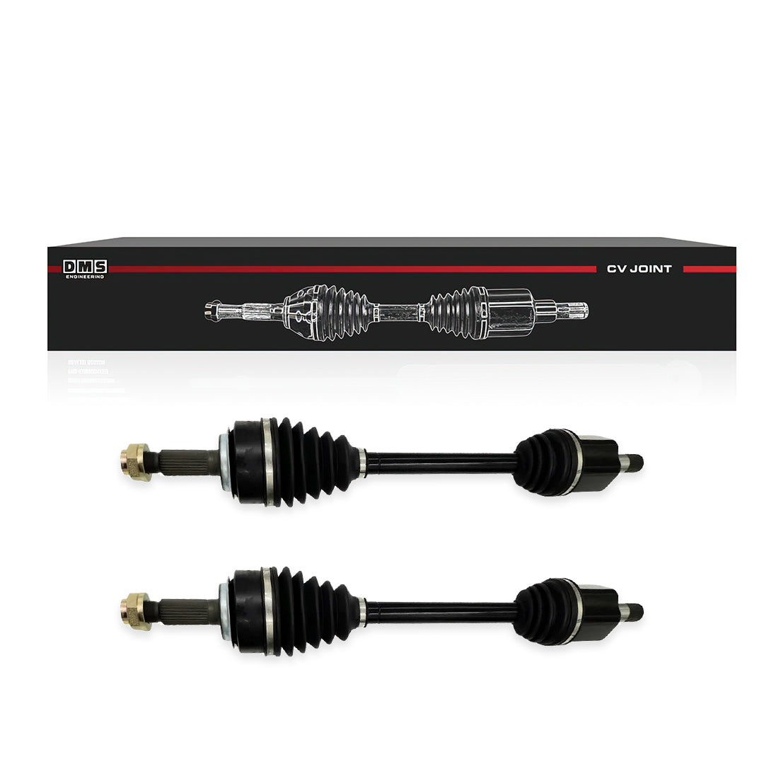 Honda CR-V (2012 - 2025) Rear CV Joint Drive Shafts LH + RH (Kit)