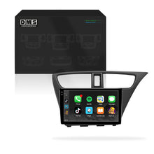 Honda Civic FB / FK Hatchback (2012 - 2015) 9" Wireless Android 13 Head Unit for Apple CarPlay / Android Auto