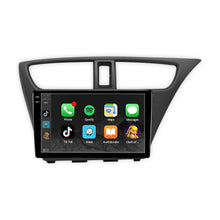 Honda Civic FB / FK Hatchback (2012 - 2015) 9" Wireless Android 13 Head Unit for Apple CarPlay / Android Auto
