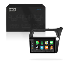 Honda Civic FD / FK (2006 - 2011) 9" Wireless Android 13 Head Unit for Apple CarPlay / Android Auto