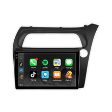 Honda Civic FD / FK (2006 - 2011) 9" Wireless Android 13 Head Unit for Apple CarPlay / Android Auto